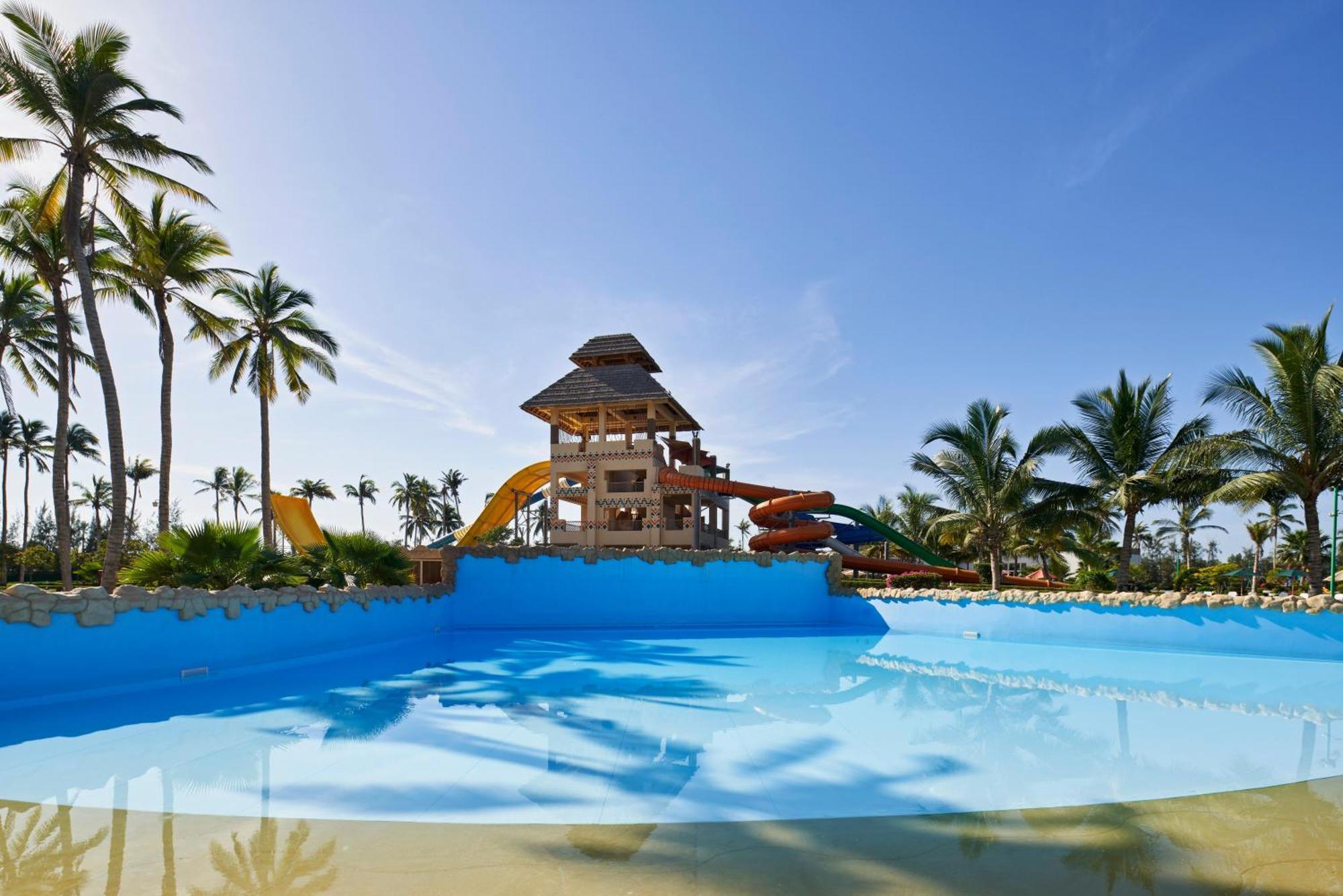 The Club By Fanar Station touristique 5*