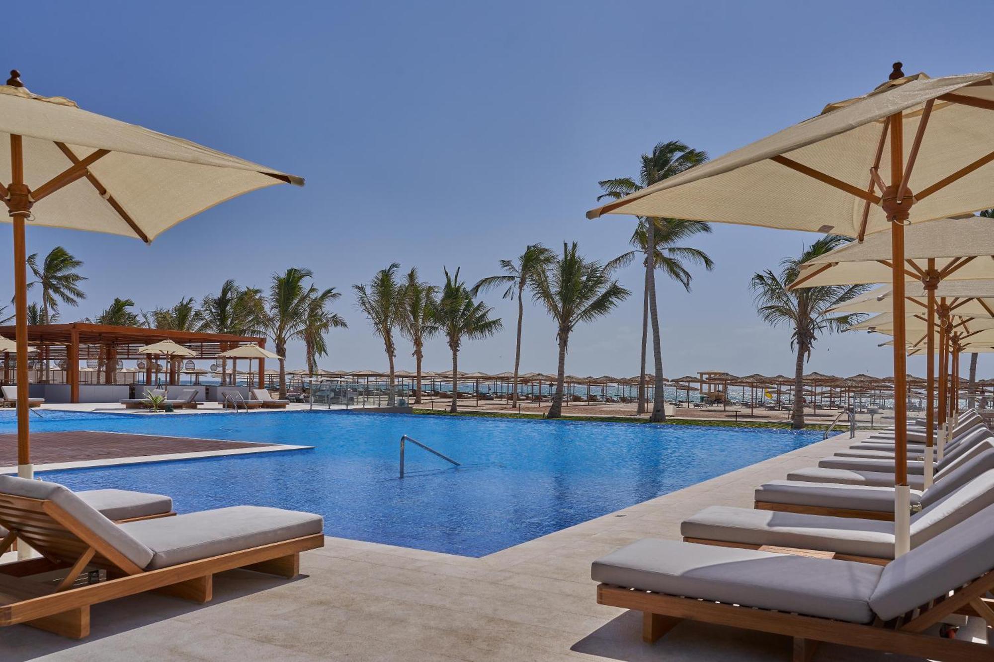The Club By Fanar Station touristique Salalah