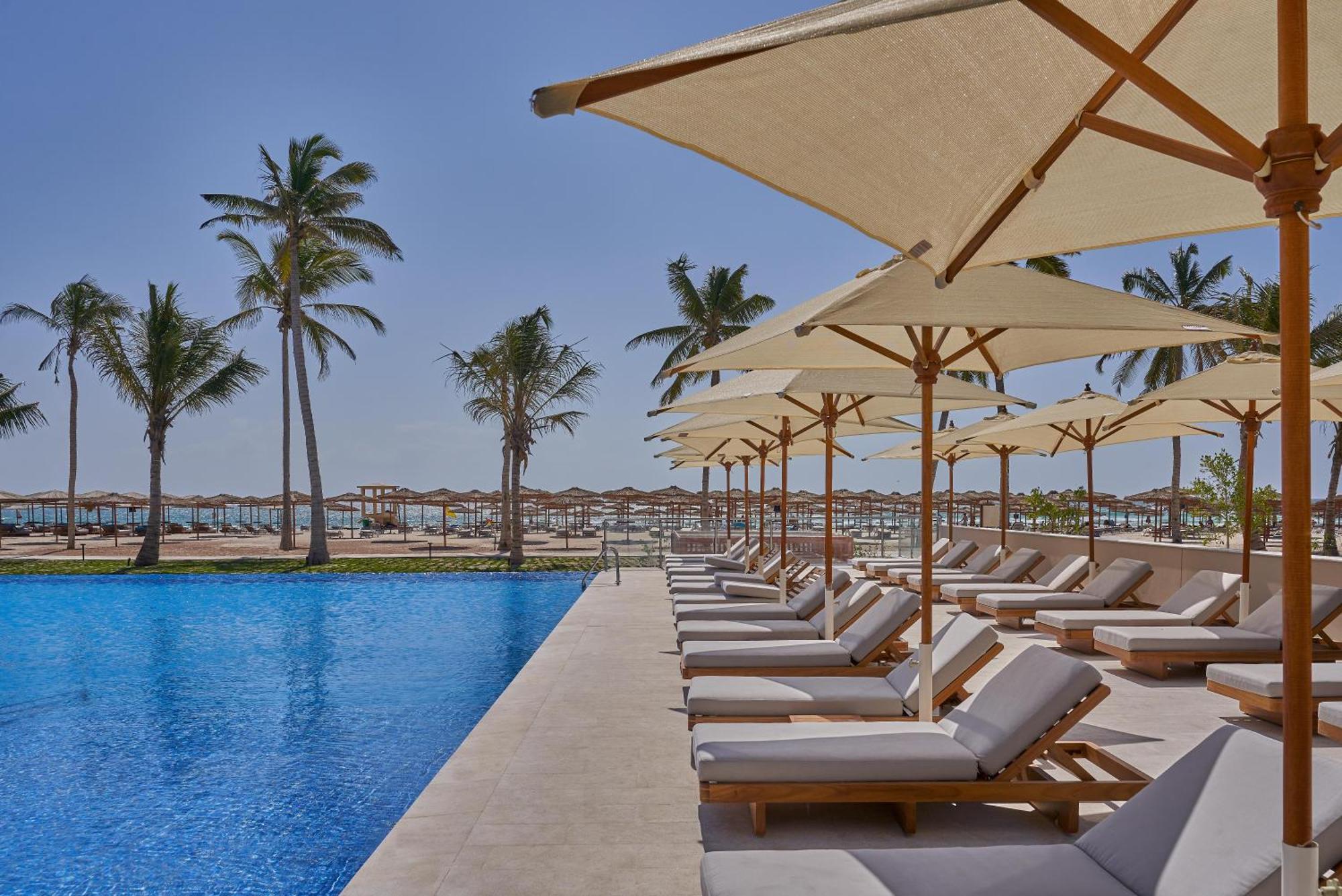 Station touristique The Club By Fanar Salalah